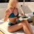 Manavgat Kendi Evinde Elit Hizmet Veren Escort İrina - Resim1